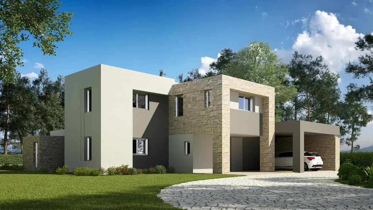 Casa Las Cañuelas — Country Cañuelas, 2017